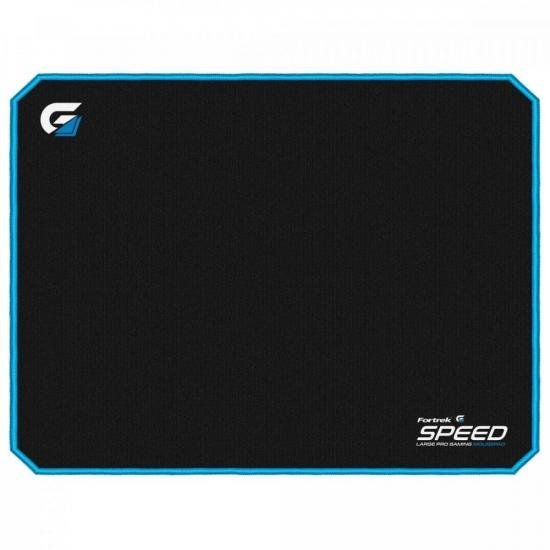 Mouse Pad Gamer Fortrek Speed 440x350mm MPG102 Azul
