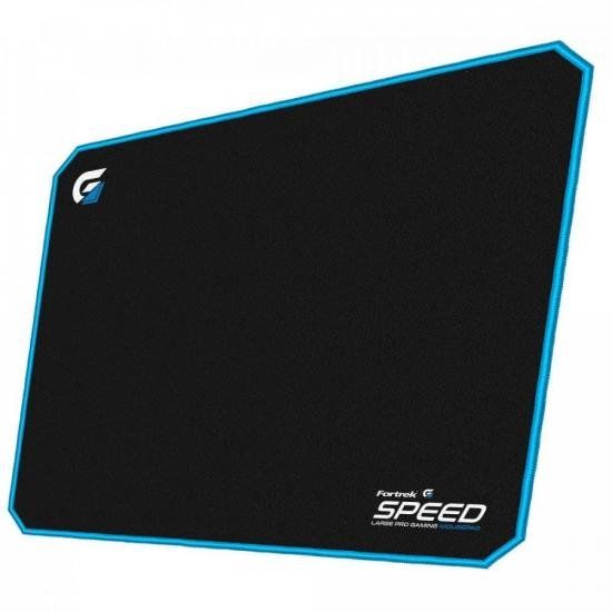 Mouse Pad Gamer Fortrek Speed 440x350mm MPG102 Azul