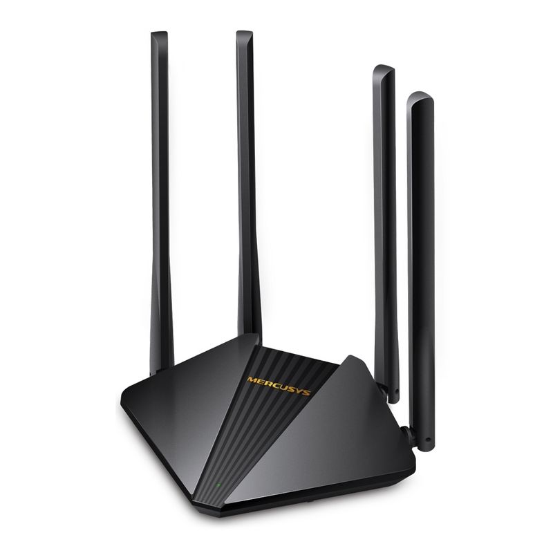 Roteador Wireless Mercusys MR30G AC1200 Gigabit Dual Band 2,4/5GHz