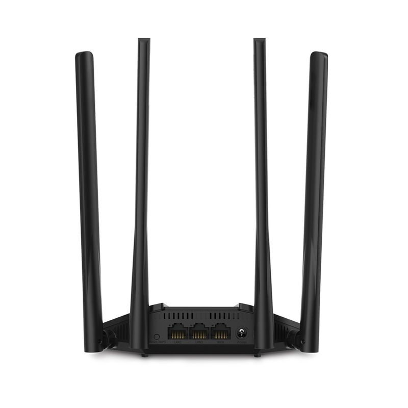 Roteador Wireless Mercusys MR30G AC1200 Gigabit Dual Band 2,4/5GHz