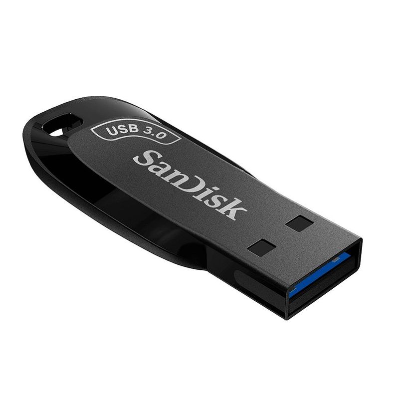 Pen Drive SanDisk Ultra Shift 64GB USB 3.0 SDCZ410-64G-G46