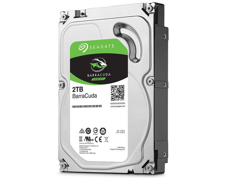 HD Seagate ST2000DM008 2TB 256MB Sata III