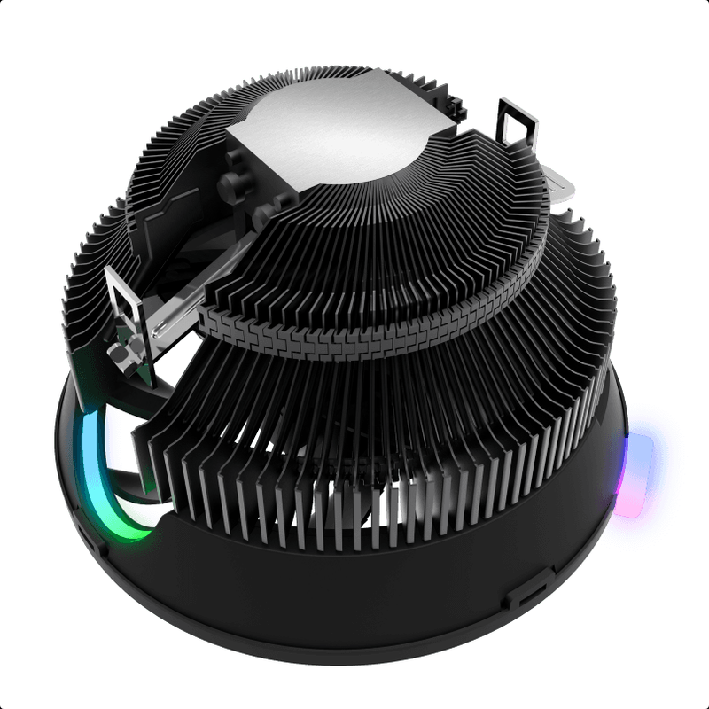 Cooler Gamemax Gamma 200 RGB Rainbow Fan 120mm INTEL/AMD