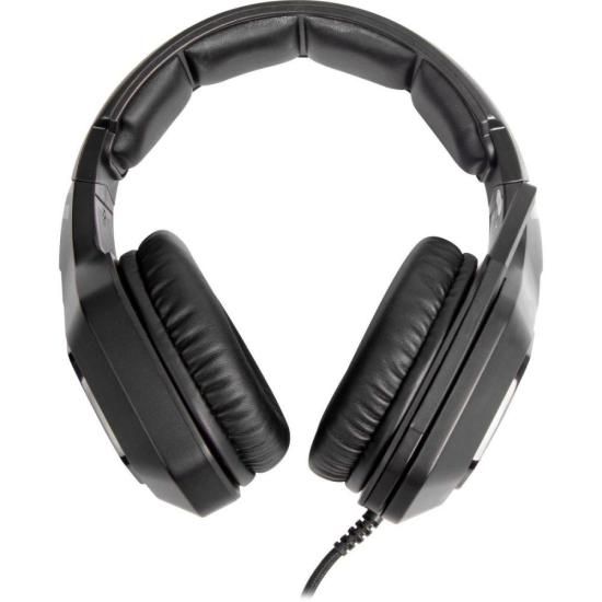 Headset Fortrek Gamer Black Hawk USB Preto