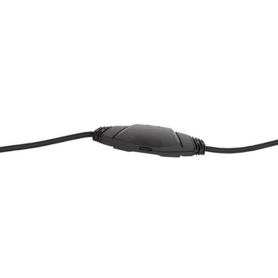 Headset Fortrek Gamer Black Hawk USB Preto