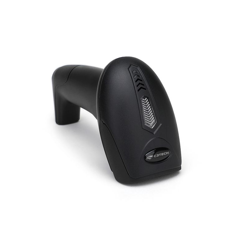 Leitor de Código de Barras Laser C3Tech LB-55BK Preto