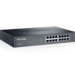 Switch TP-LINK 16 Portas TL-SG1016D 10/100/1000Mbps