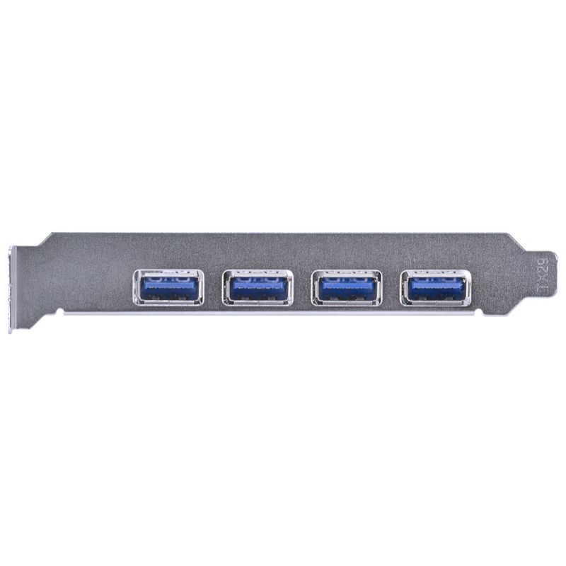 Placa PCI-e com 4 Portas USB 3.0