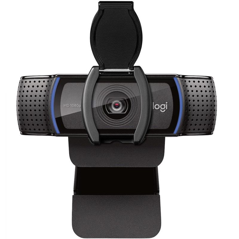 Webcam Logitech C920S Pro FullHD 1080p