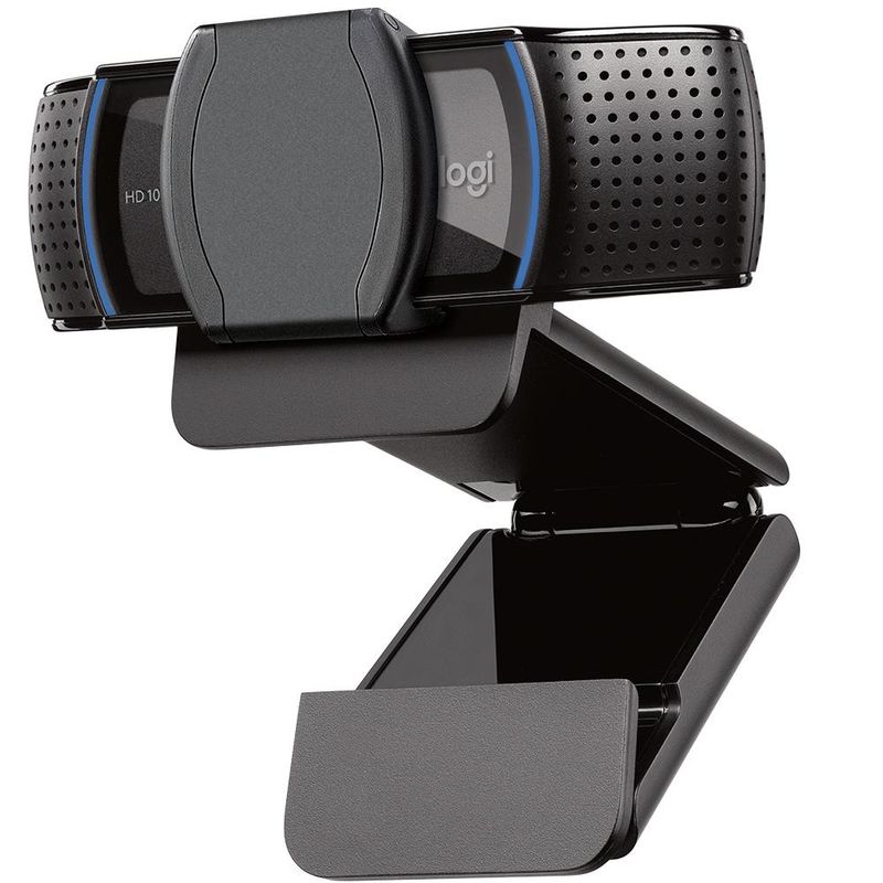 Webcam Logitech C920S Pro FullHD 1080p