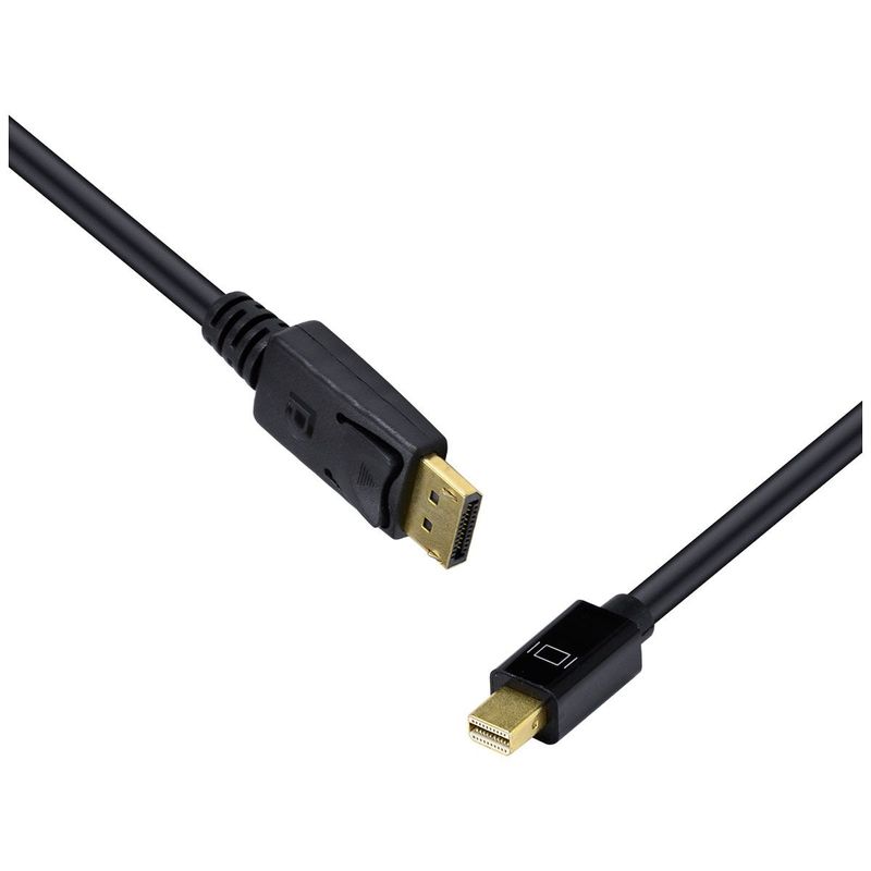 Cabo DisplayPort para Mini DisplayPort 60HZ DPMDP13-2 2m