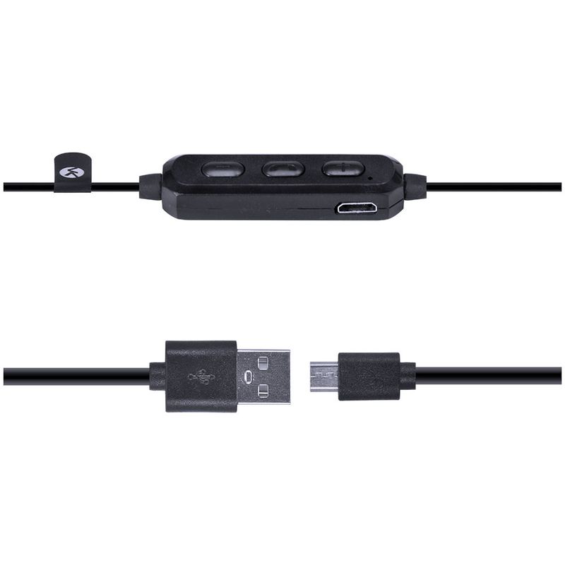 Fone de Ouvido Vinik Sport Bluetooth com Microfone