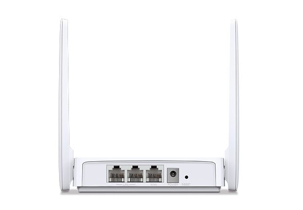 Roteador Wireless Mercusys MW301R 300Mbps