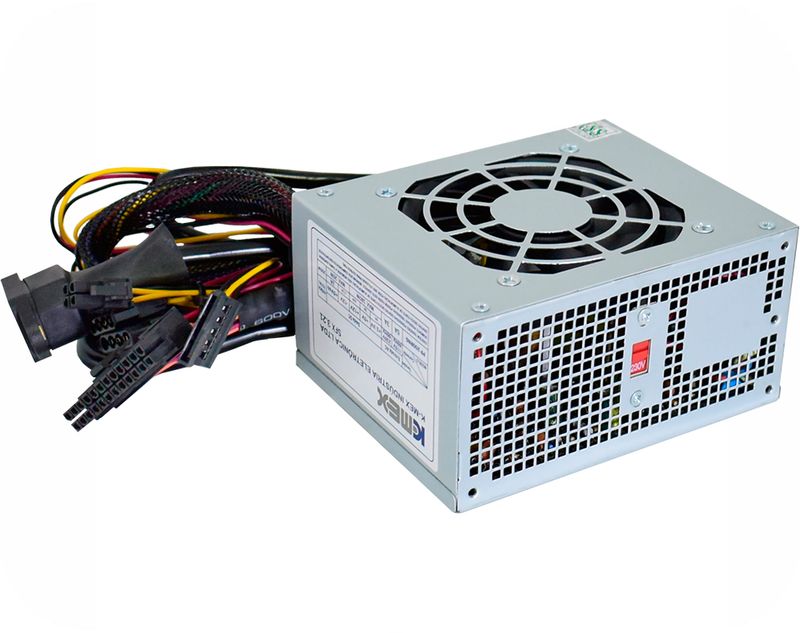 Fonte K-MEX PP-200RNG 200W SFX Micro ATX/ITX