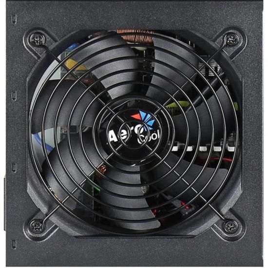 Fonte Aerocool KCAS 400W 80 Plus White