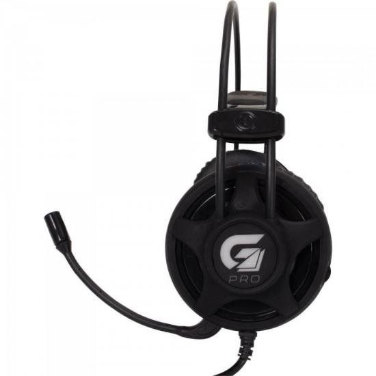 Headset Fortrek Gamer Pro H2