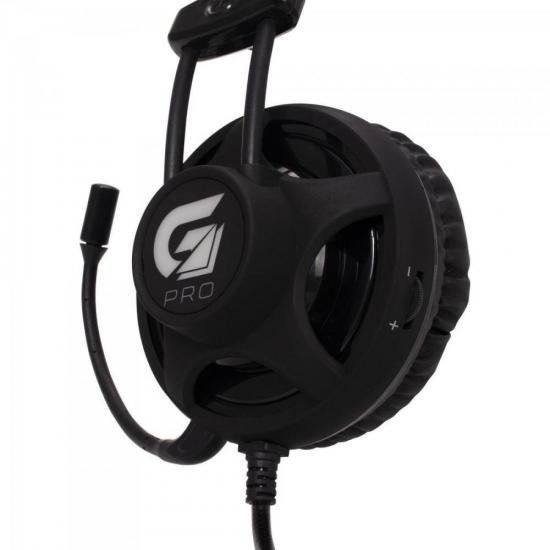 Headset Fortrek Gamer Pro H2