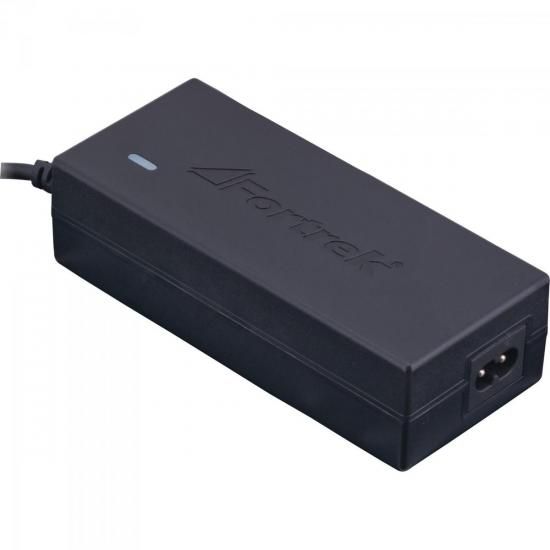 Fonte de Notebook Universal Fortrek 90W com 10 Pinos