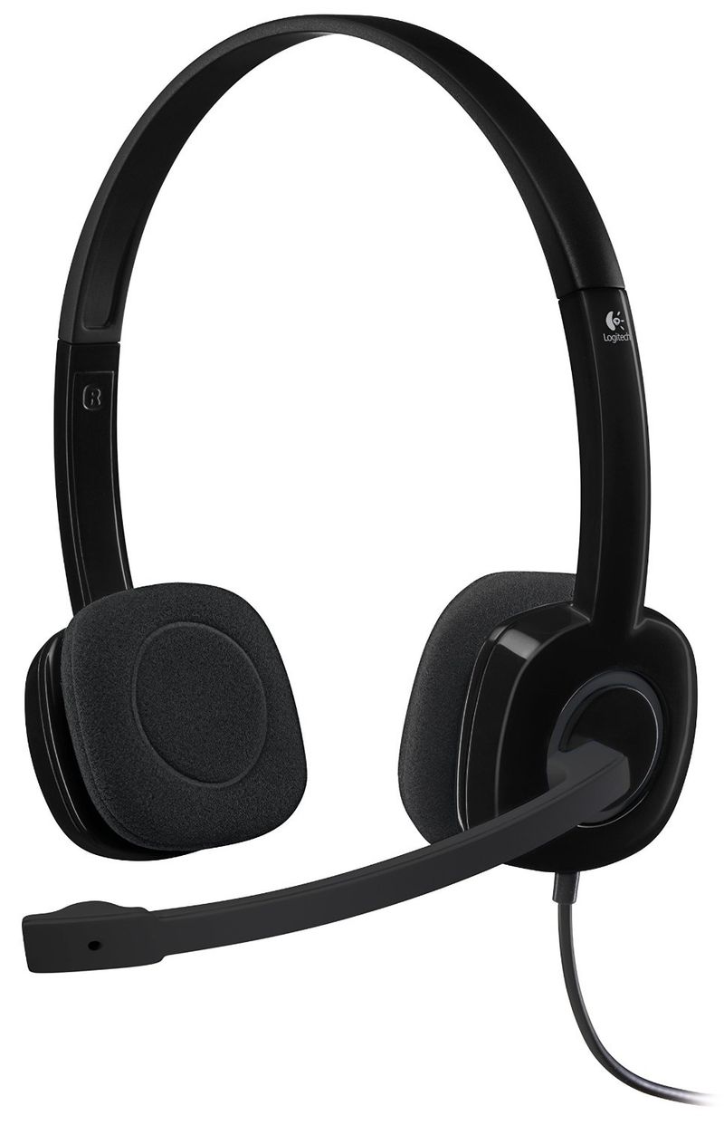 Headset Logitech H151