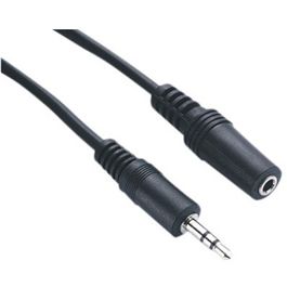 Cabo Extensor P2 Macho X J2 Femea 1,8 Metros