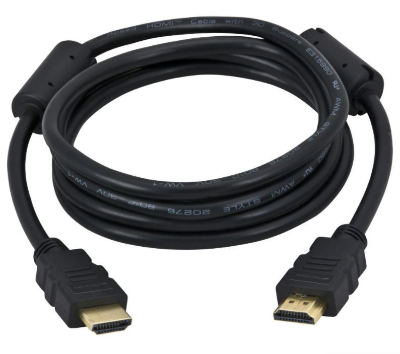 Cabo HDMI 2.0 Fortrek 4K HD202 1,8m