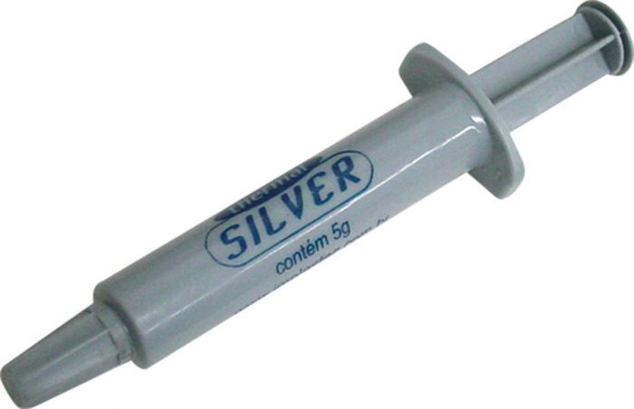 Pasta Térmica Thermal Silver 5gr