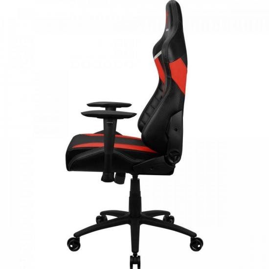 Cadeira Gamer THUNDERX3 TC3 Ember Red Até 120Kg