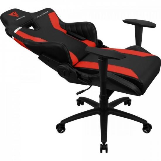 Cadeira Gamer THUNDERX3 TC3 Ember Red Até 120Kg