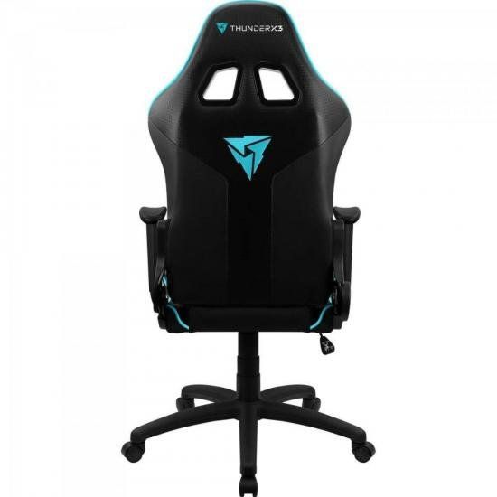 Cadeira Gamer THUNDERX3 EC3 Cyan Até 120Kg