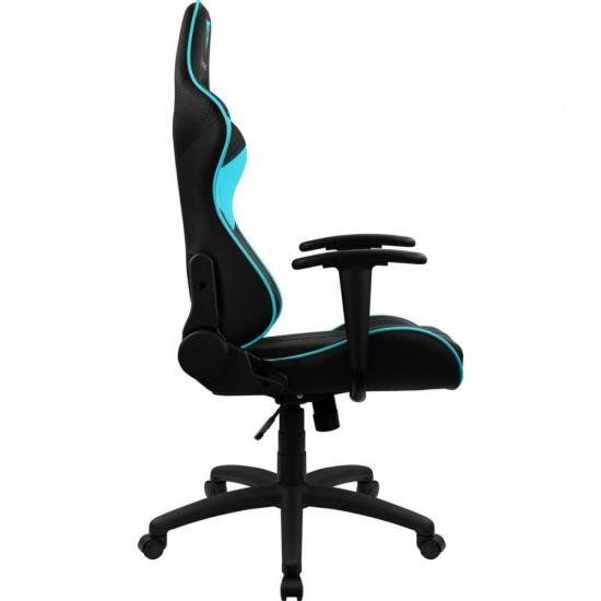 Cadeira Gamer THUNDERX3 EC3 Cyan Até 120Kg