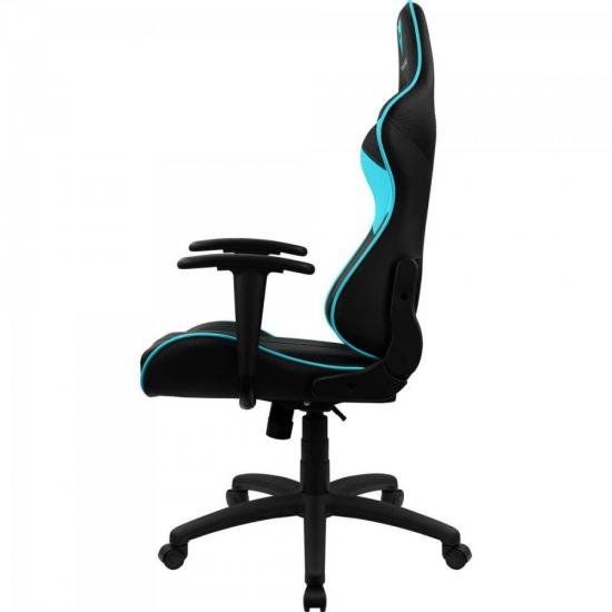 Cadeira Gamer THUNDERX3 EC3 Cyan Até 120Kg