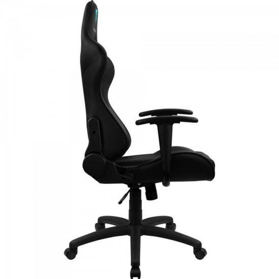 Cadeira Gamer THUNDERX3 EC3 Preta Até 120Kg