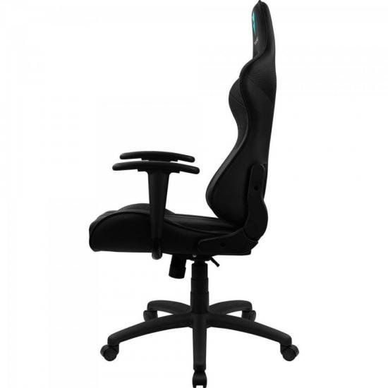 Cadeira Gamer THUNDERX3 EC3 Preta Até 120Kg