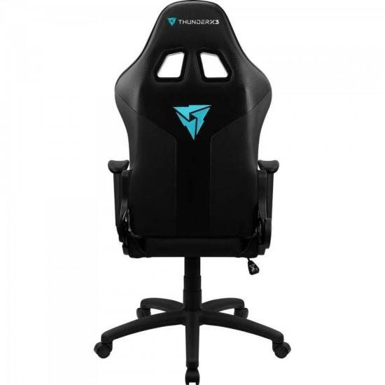 Cadeira Gamer THUNDERX3 EC3 Preta Até 120Kg