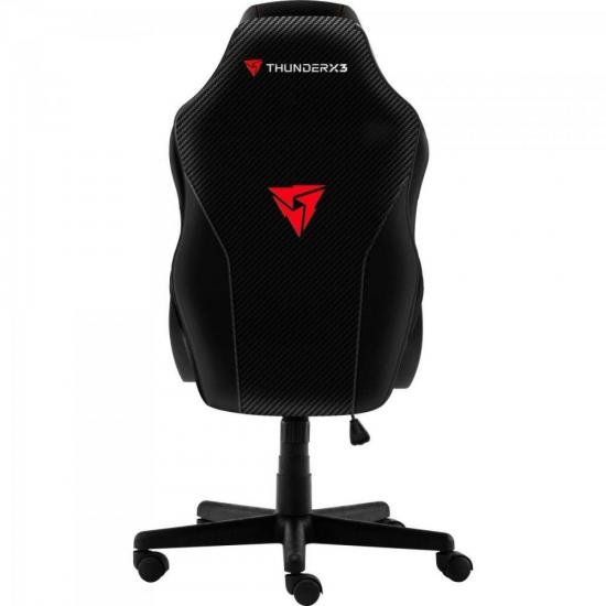 Cadeira Gamer THUNDERX3 EC1 Vermelha Até 120Kg