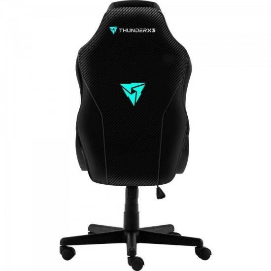 Cadeira Gamer THUNDERX3 EC1 Preta Até 120Kg