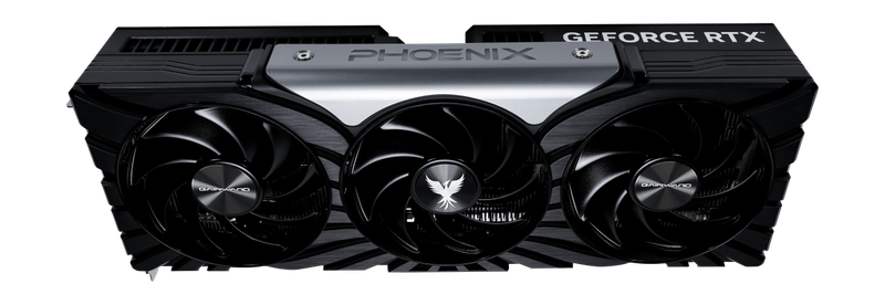 Placa de Video Gainward RTX 5070TI 16GB Phoenix GDDR7 NE7507T019T2-GB2031X