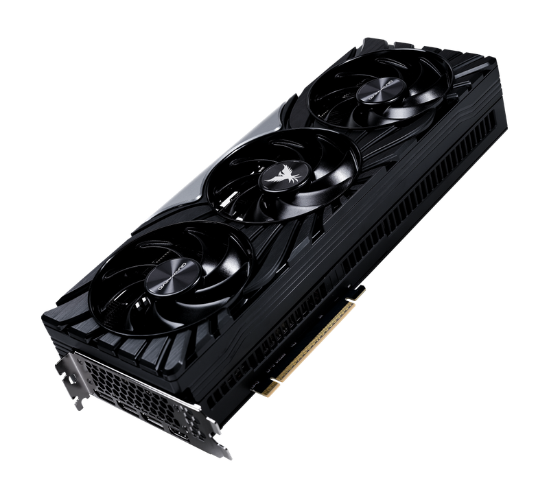 Placa de Video Gainward RTX 5070TI 16GB Phoenix GDDR7 NE7507T019T2-GB2031X
