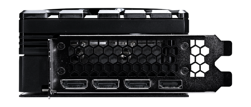 Placa de Video Gainward RTX 5070TI 16GB Phoenix GDDR7 NE7507T019T2-GB2031X
