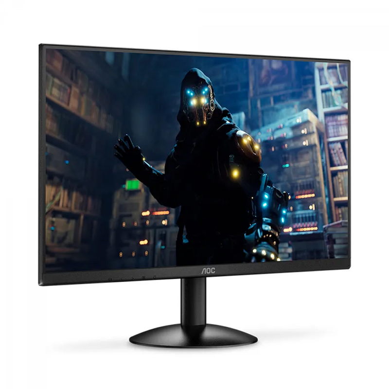Monitor AOC LED 21,5 100Hz 1ms 22B30HM2 Gaming HDMI / VGA