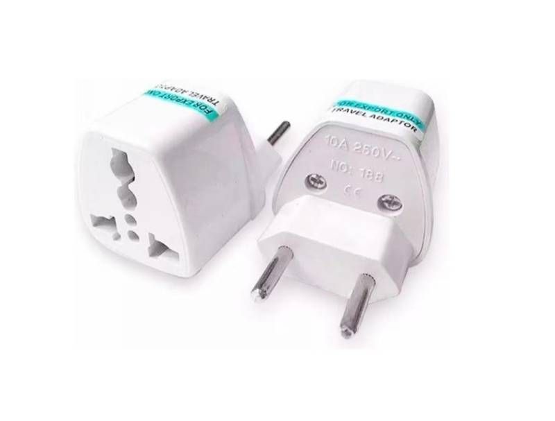 Adaptador Tomada Universal 10A