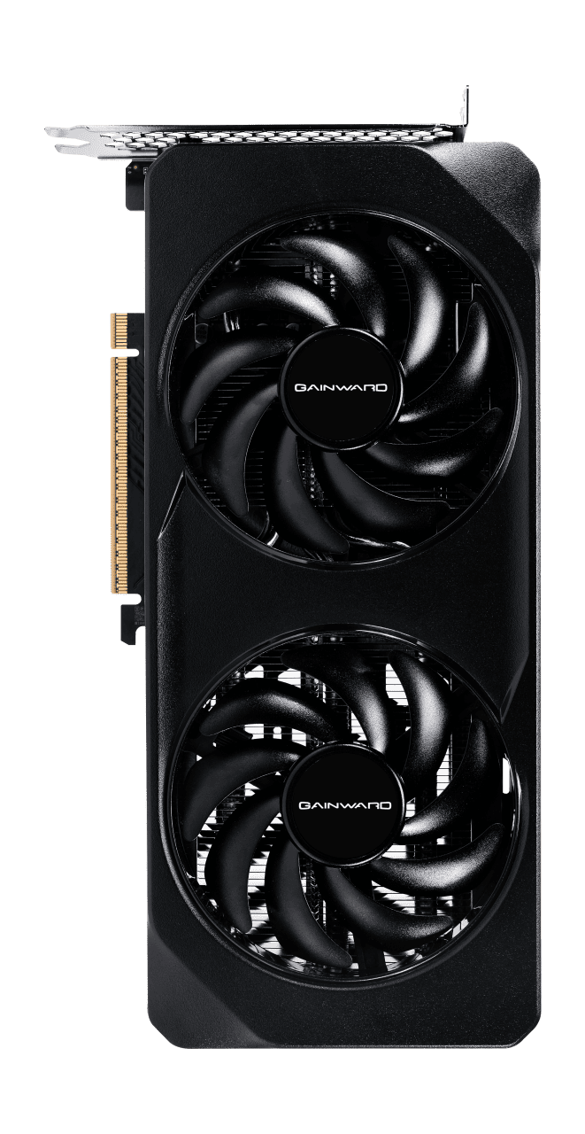 Placa de Video Gainward RTX 5060TI 8GB Ghost GDDR7 NE7506T019P1-GB2062B