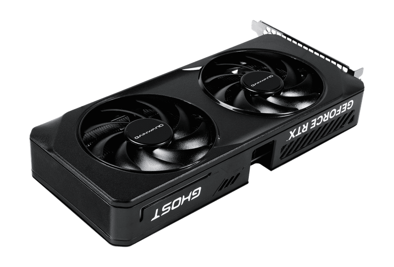 Placa de Video Gainward RTX 5060TI 8GB Ghost GDDR7 NE7506T019P1-GB2062B