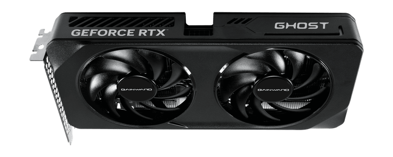 Placa de Video Gainward RTX 5060TI 8GB Ghost GDDR7 NE7506T019P1-GB2062B