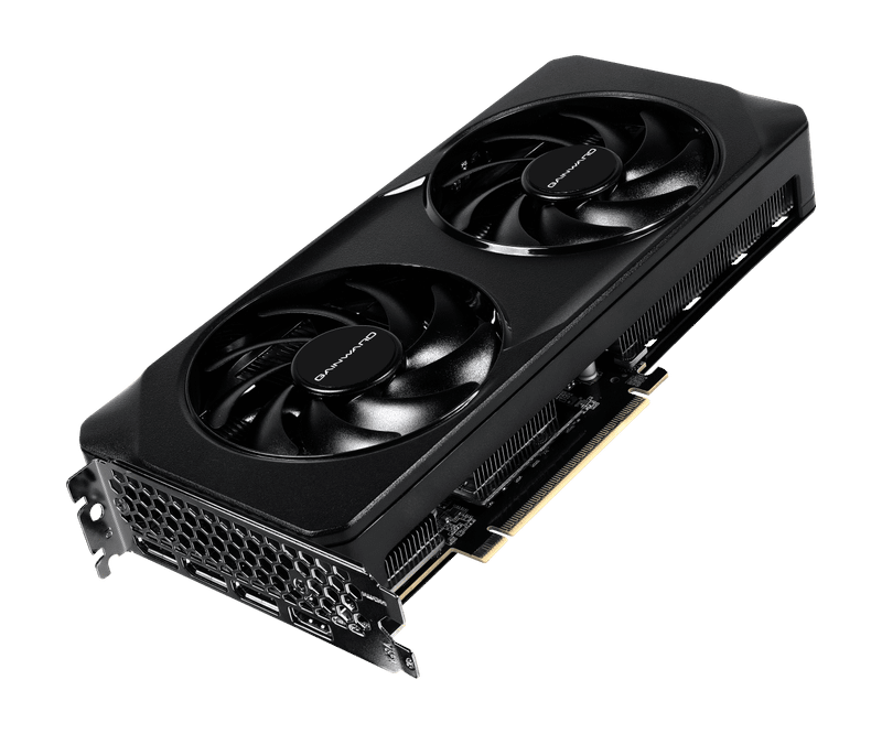 Placa de Video Gainward RTX 5060TI 8GB Ghost GDDR7 NE7506T019P1-GB2062B
