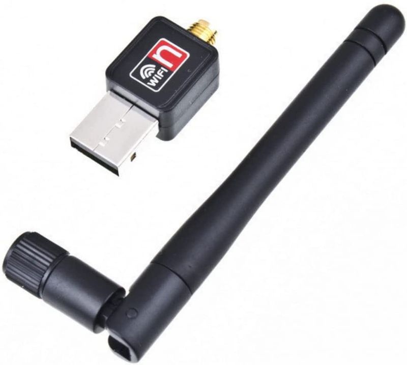 Adaptador Wireless 150MBps USB