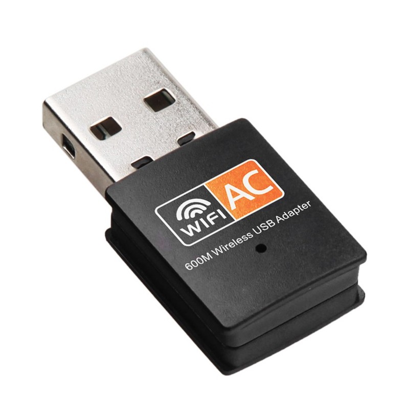 Adaptador Wireless Dual Band AC 600 USB