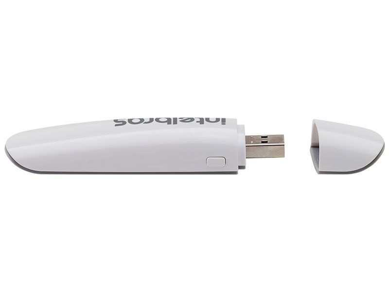 Adaptador Wireless Intelbras Action A1200 Dual Band 1200Mbps USB