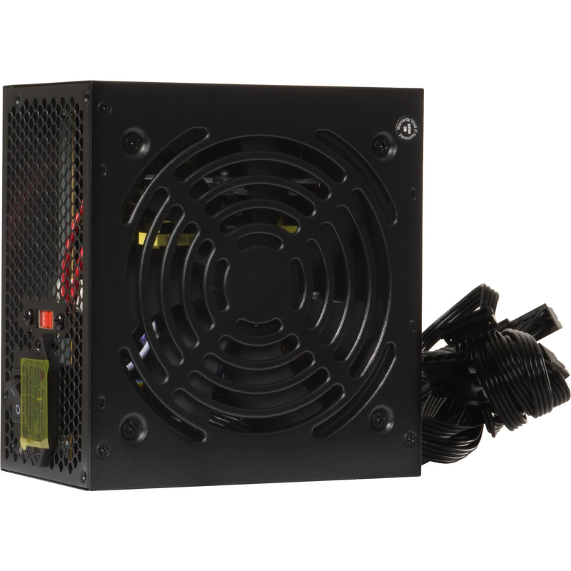 Fonte Aerocool Stealth VX-600 600W 80 Plus