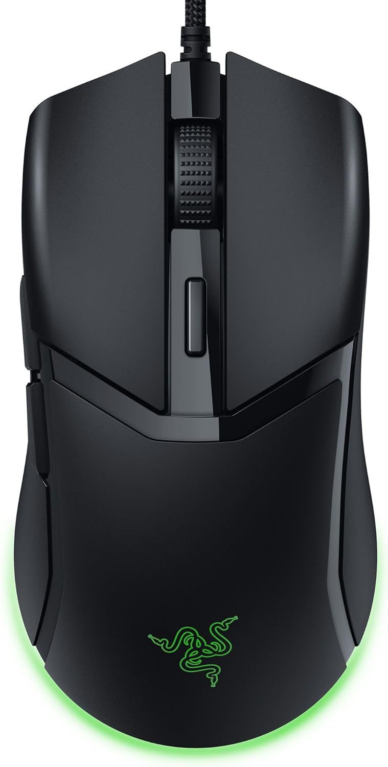 Mouse Gamer Razer Cobra Chroma RGB, 8500DPI, RZ01-04650100-R3U1